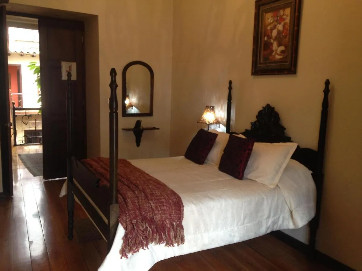 La Posada Cuencana Hotel 3*, Cuenca