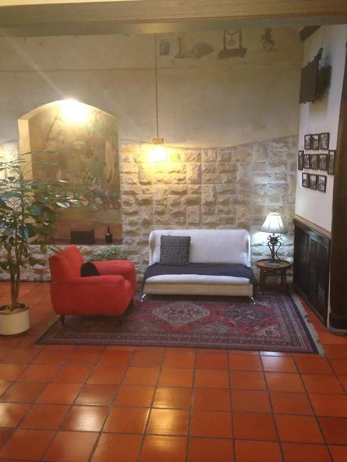 *** Inn La Posada Cuencana Hotel Ecuador