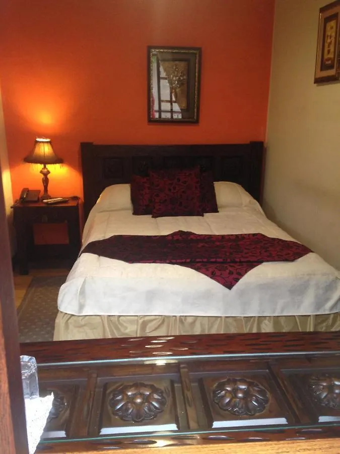 La Posada Cuencana Hotel Ecuador