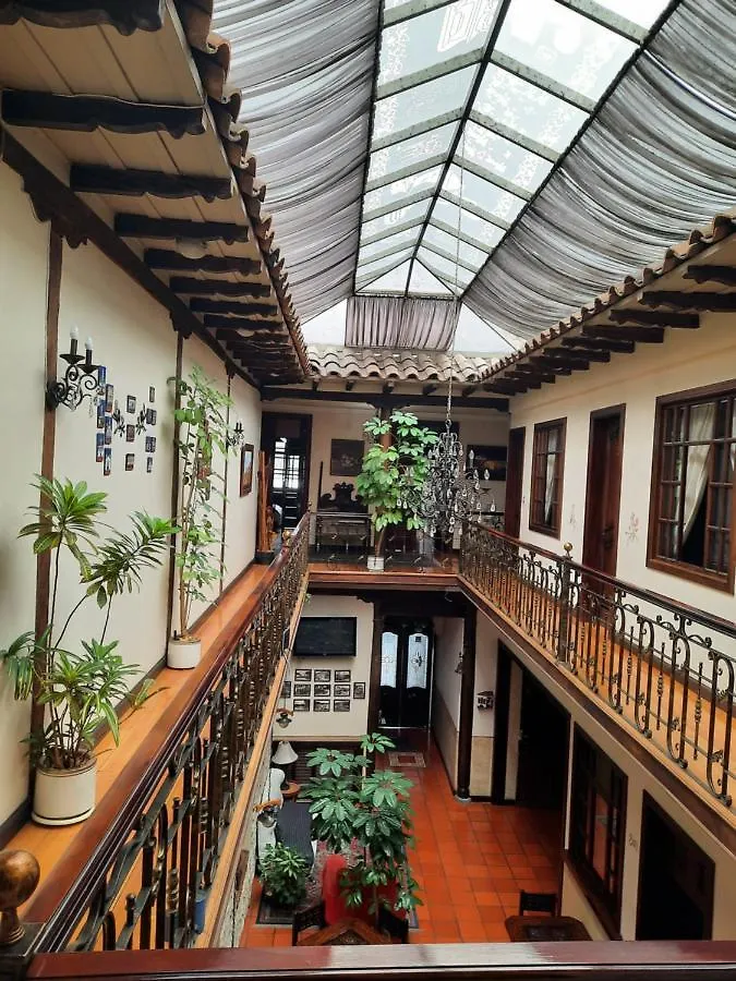 La Posada Cuencana Hotel