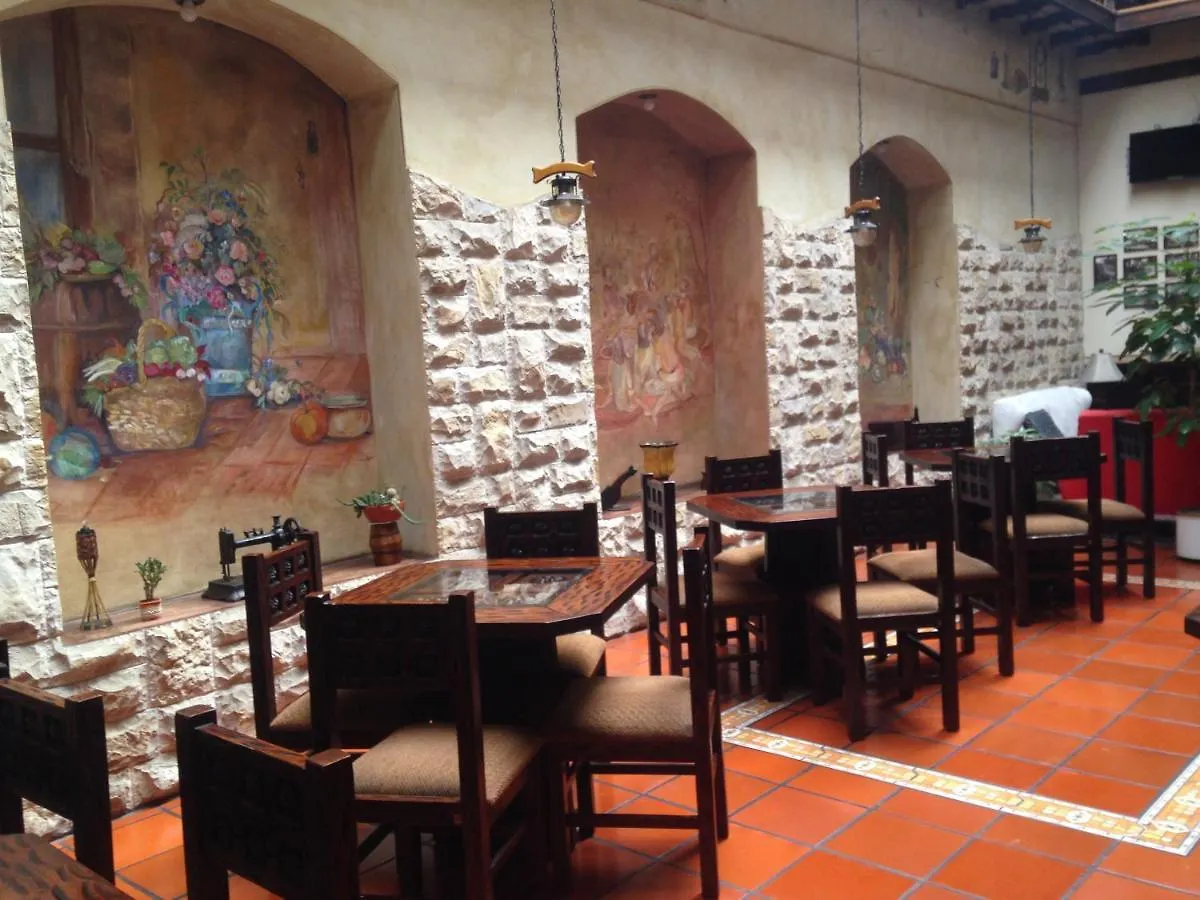 La Posada Cuencana Hotel Inn Cuenca