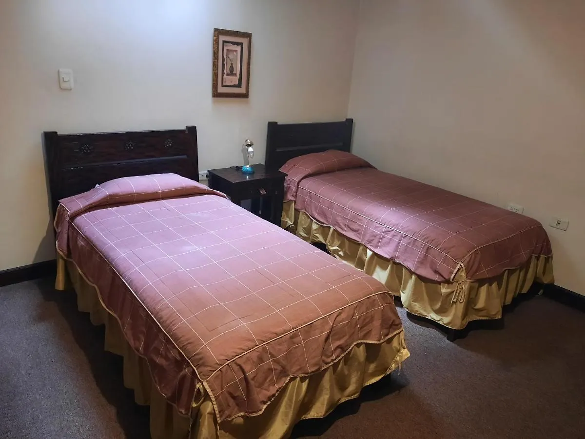 *** Inn La Posada Cuencana Hotel Ecuador
