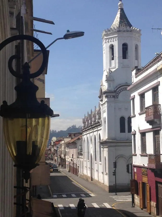 La Posada Cuencana Hotel Cuenca