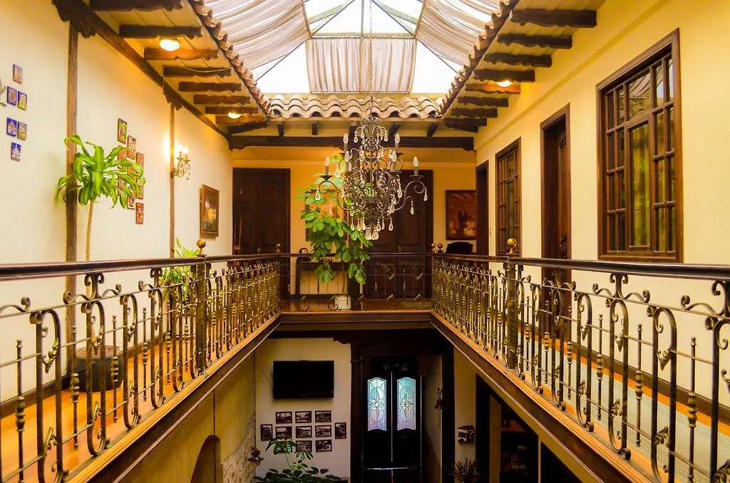 La Posada Cuencana Hotel