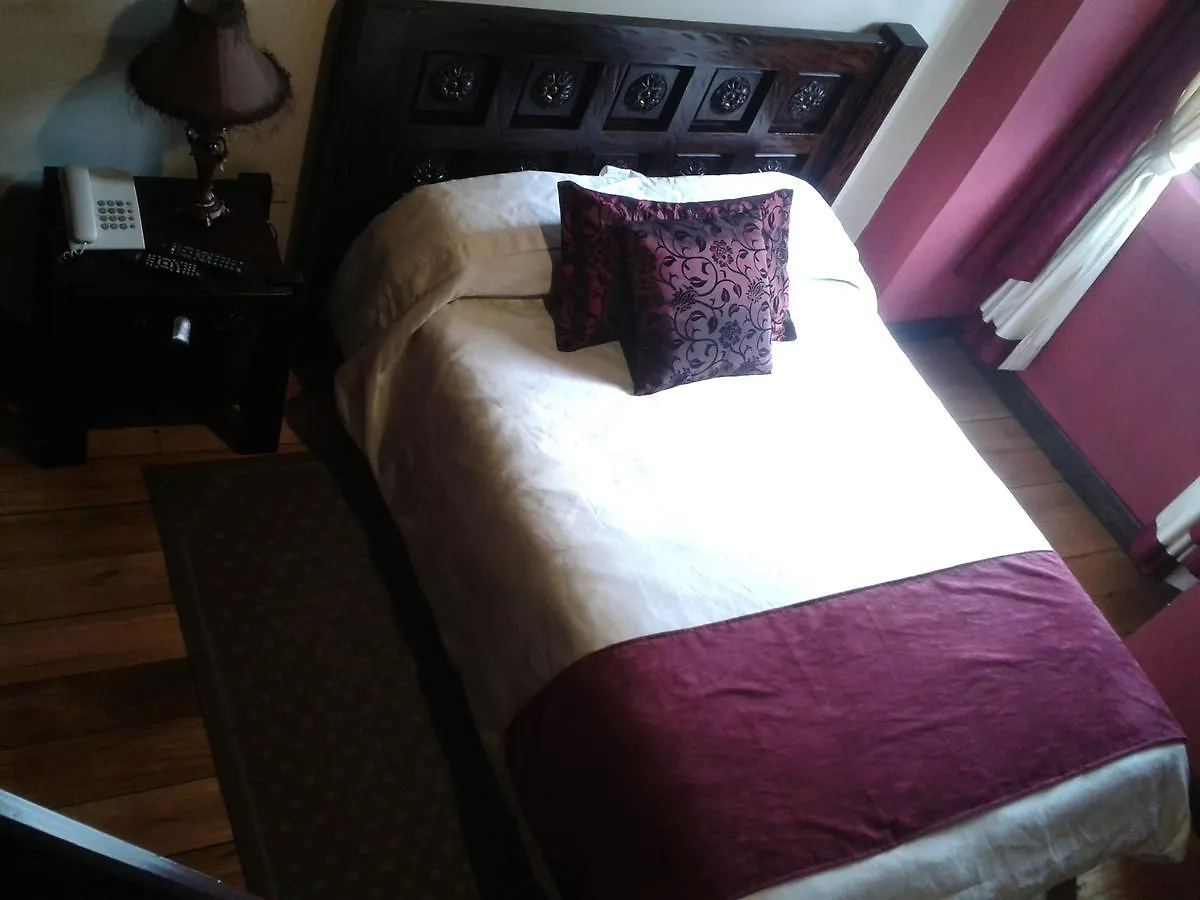 La Posada Cuencana Hotel 3*, Cuenca Ecuador