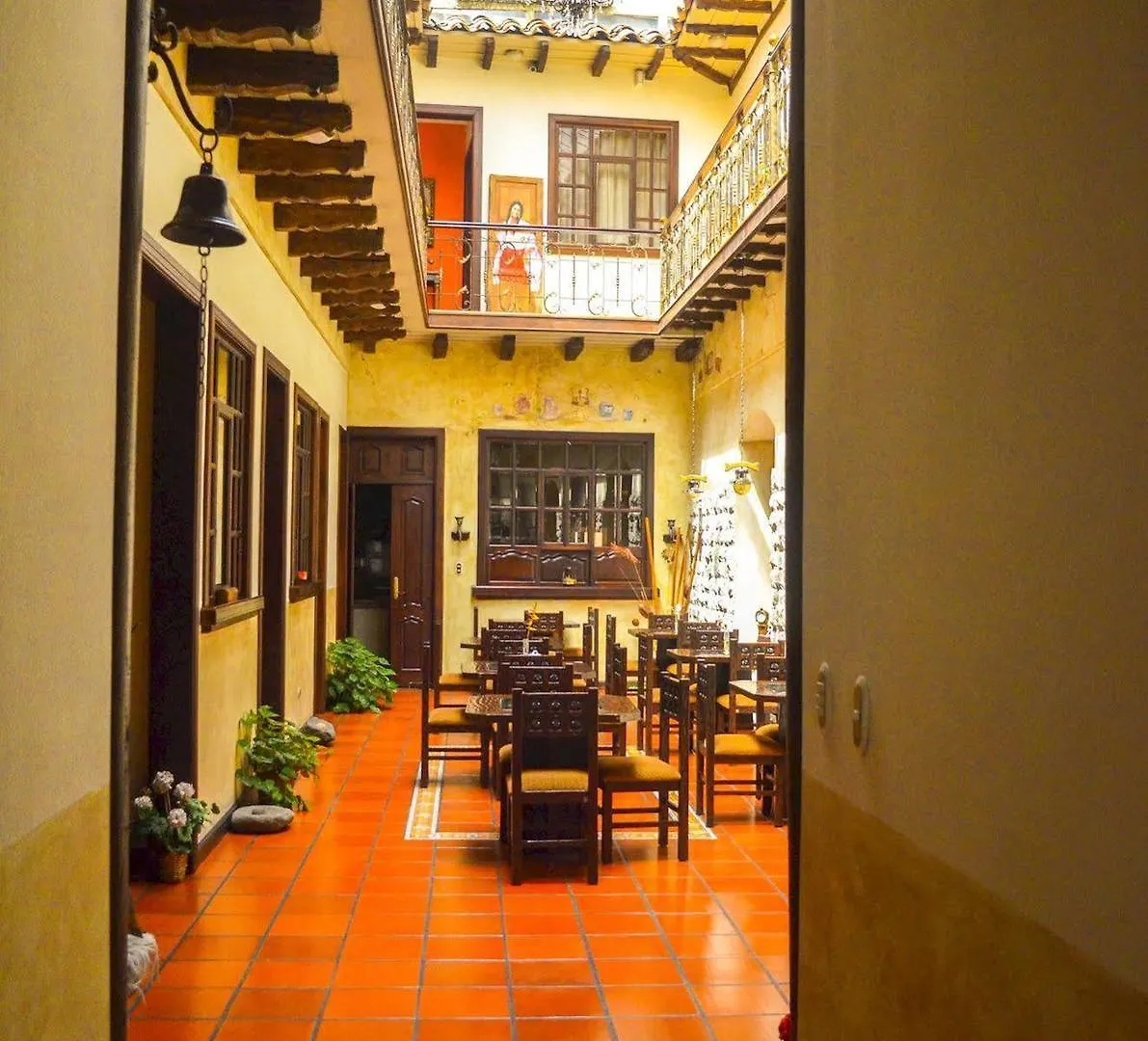 La Posada Cuencana Hotel 3*, Cuenca