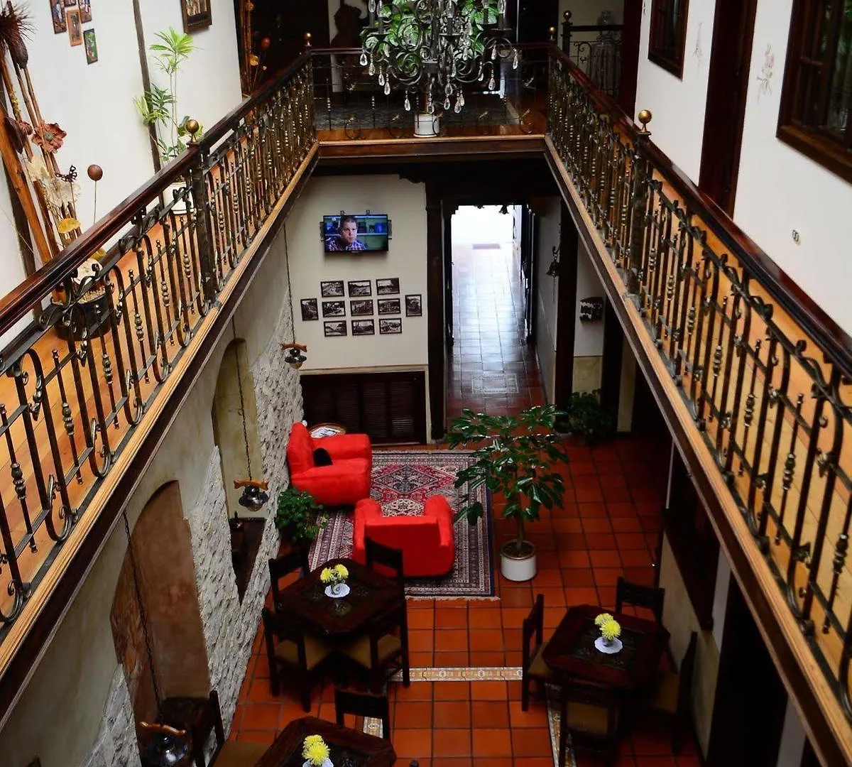 Inn La Posada Cuencana Hotel
