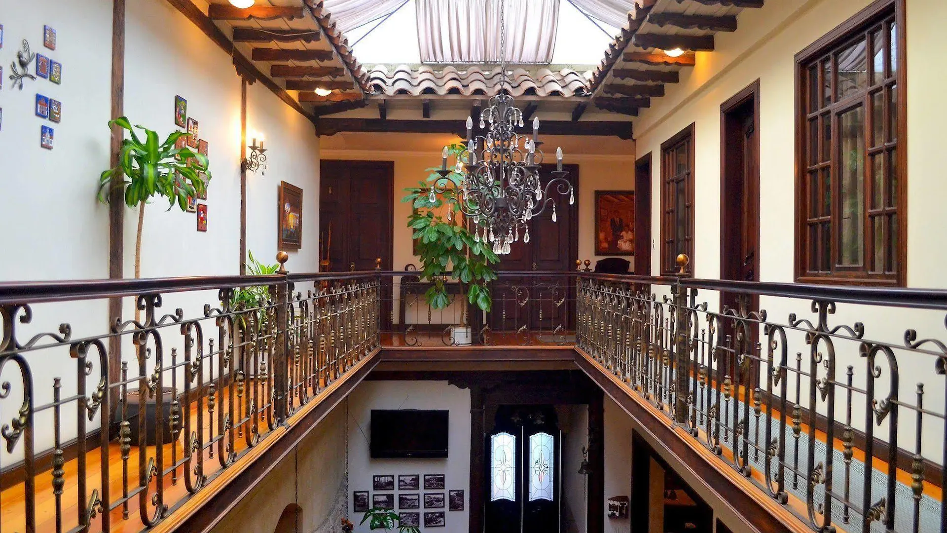 Inn La Posada Cuencana Hotel