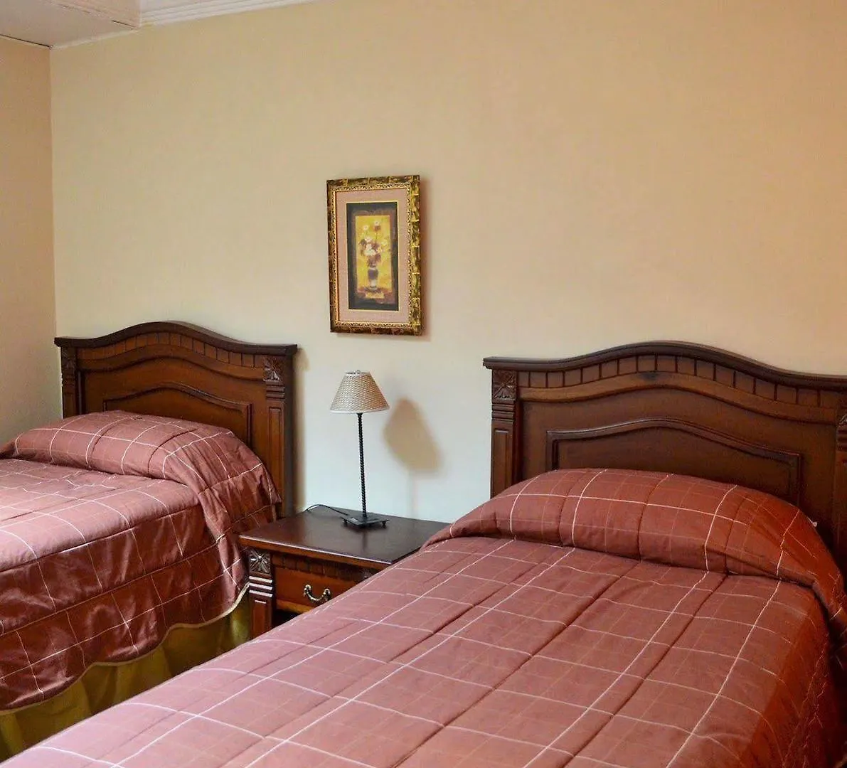 La Posada Cuencana Hotel