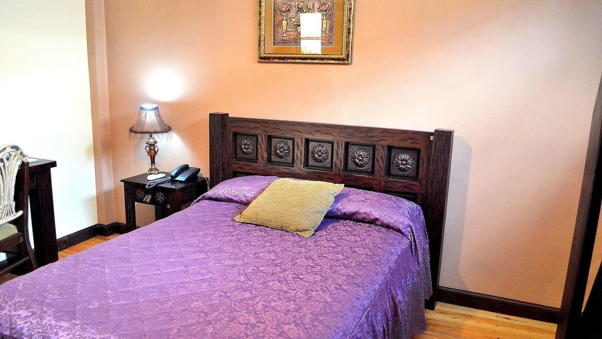 La Posada Cuencana Hotel 3*, Cuenca