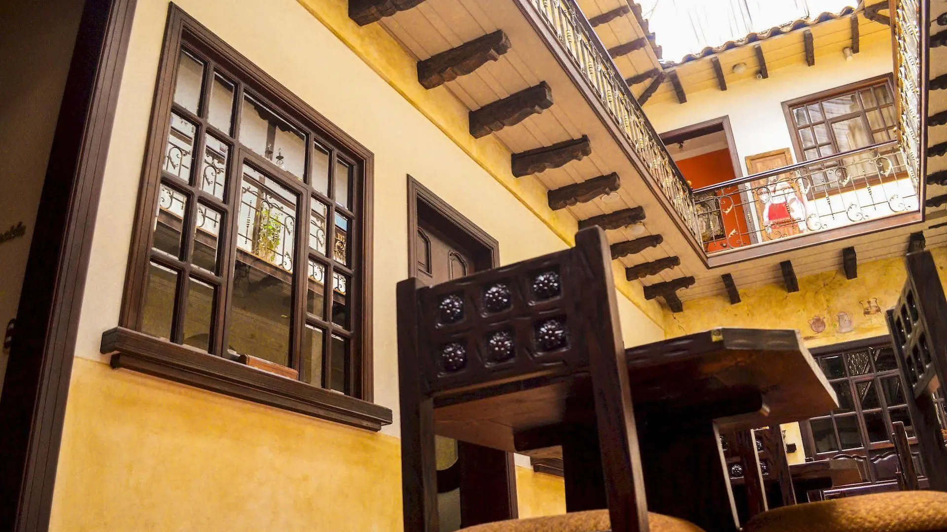 La Posada Cuencana Hotel Ecuador