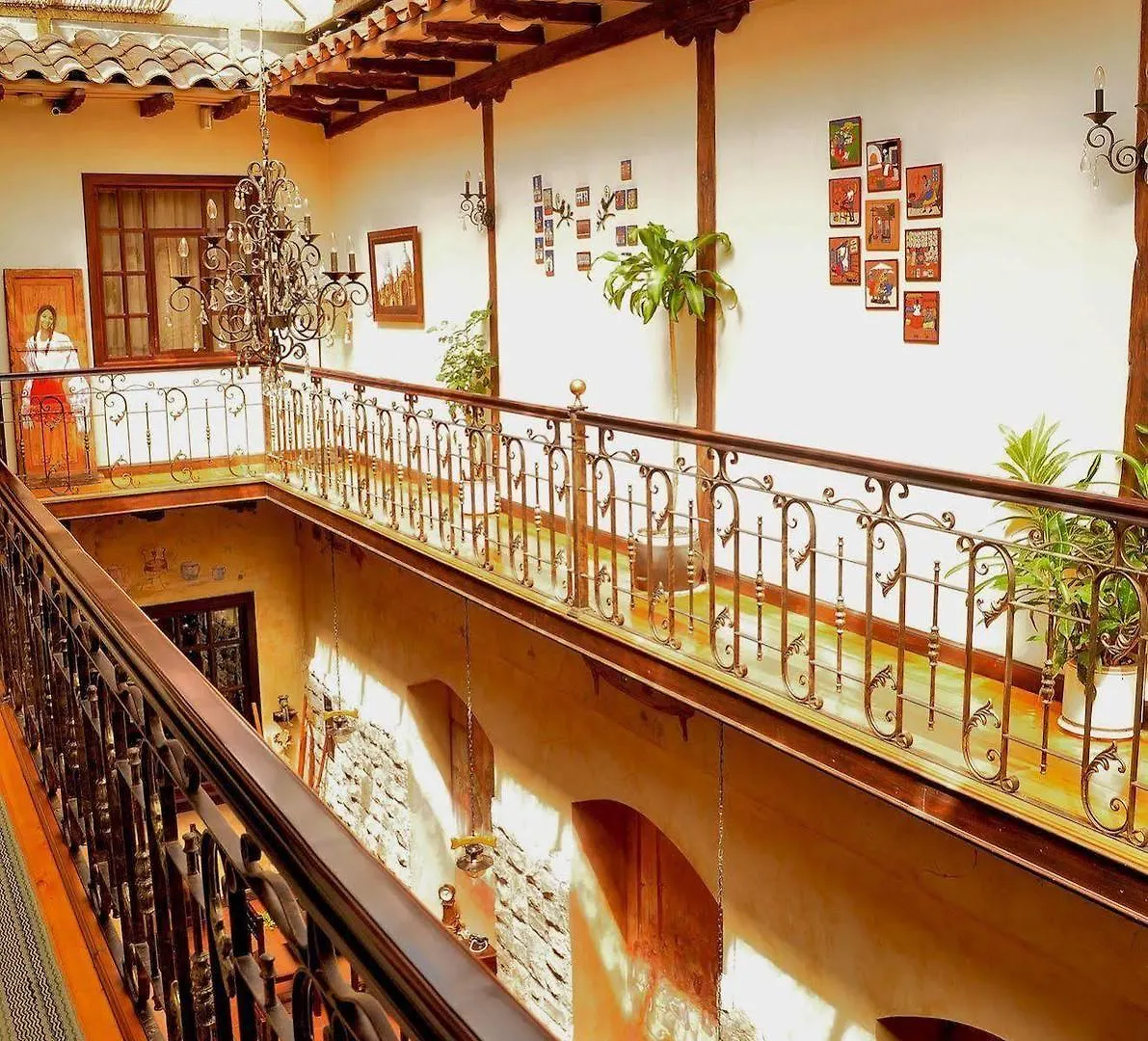 La Posada Cuencana Hotel Inn Cuenca