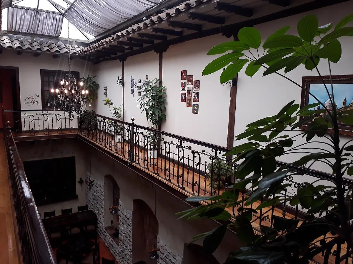 La Posada Cuencana Hotel Inn