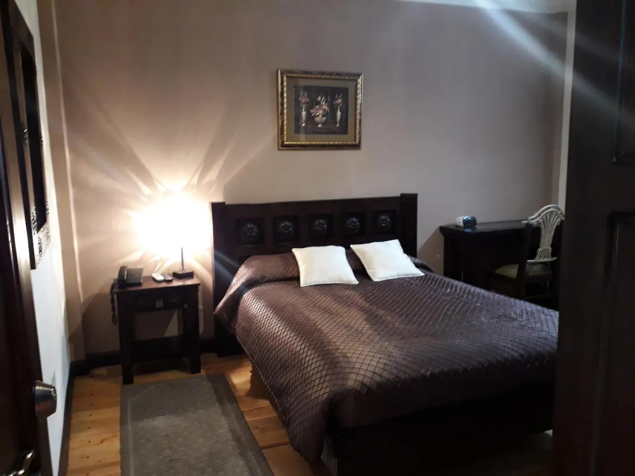 *** Inn La Posada Cuencana Hotel Ecuador