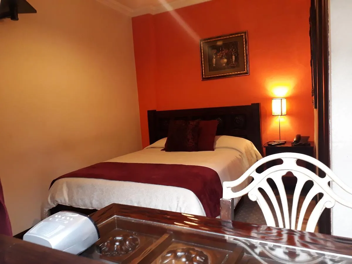 La Posada Cuencana Hotel Ecuador