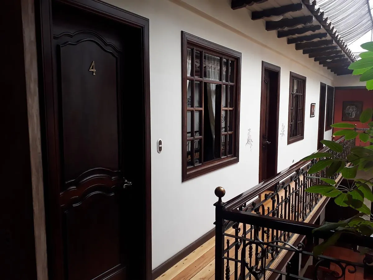 La Posada Cuencana Hotel