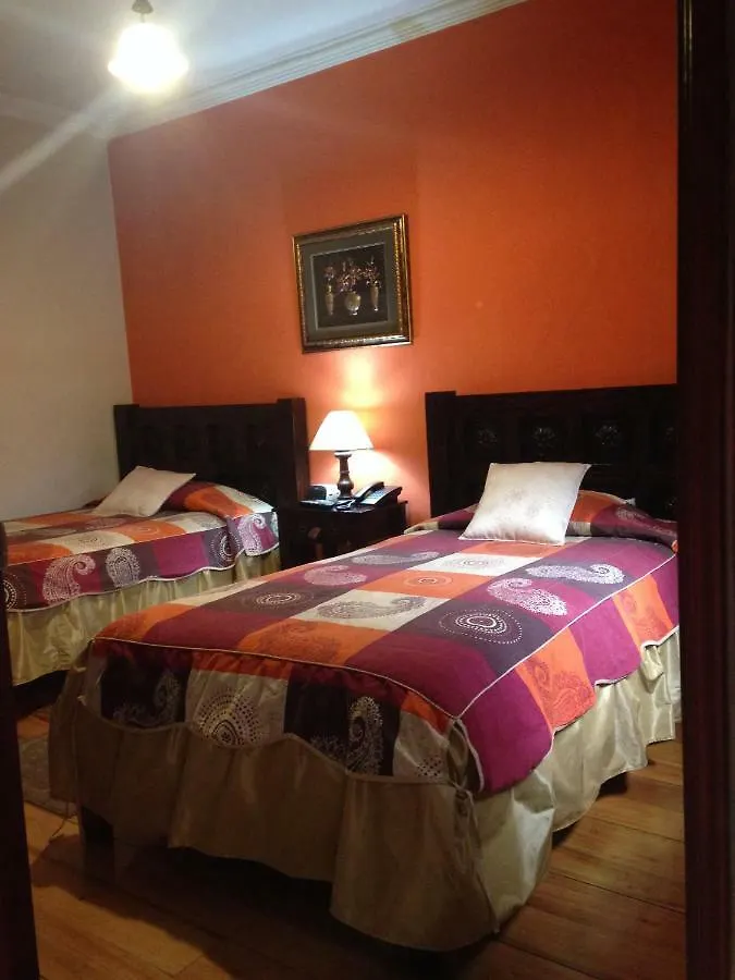 Inn La Posada Cuencana Hotel