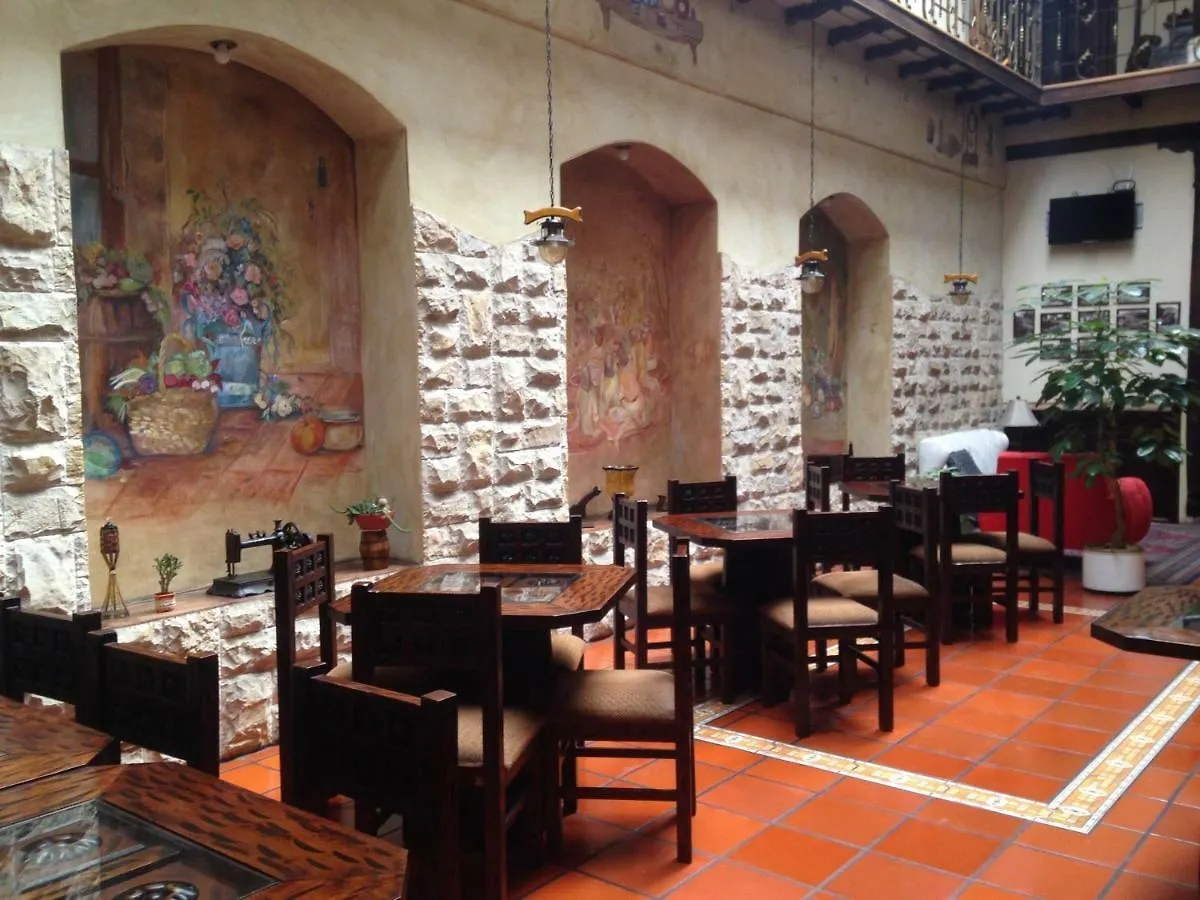 Inn La Posada Cuencana Hotel