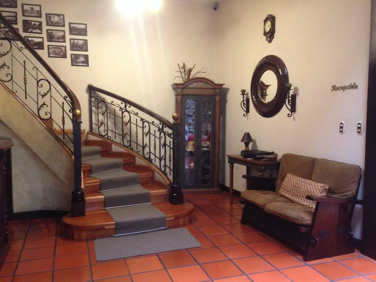 Inn La Posada Cuencana Hotel