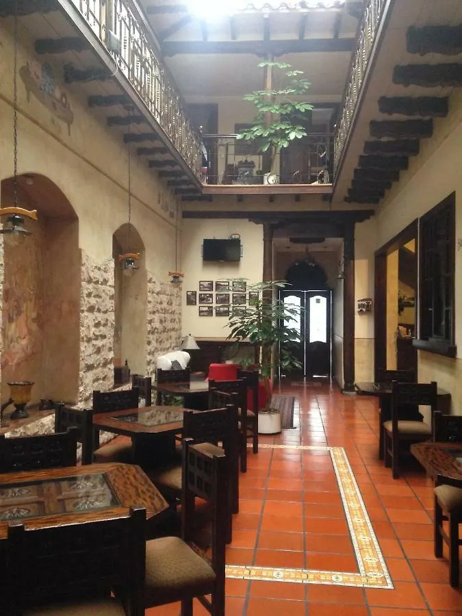 Inn La Posada Cuencana Hotel